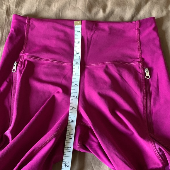 LULULEMON mesh detail leggings - Picture 6 of 10